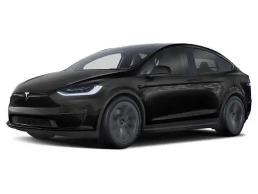 2022 Tesla Model X  AWD photo