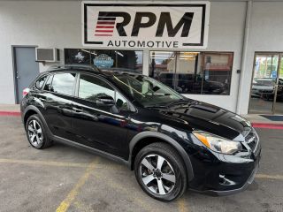 2015 Subaru Crosstrek Touring AWD photo
