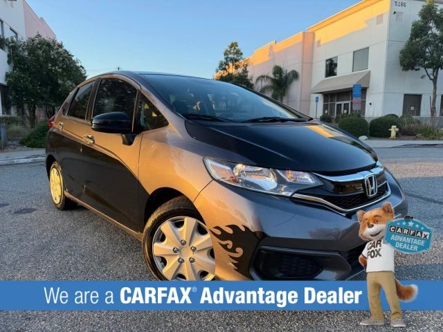 2019 Honda Fit LX FWD photo
