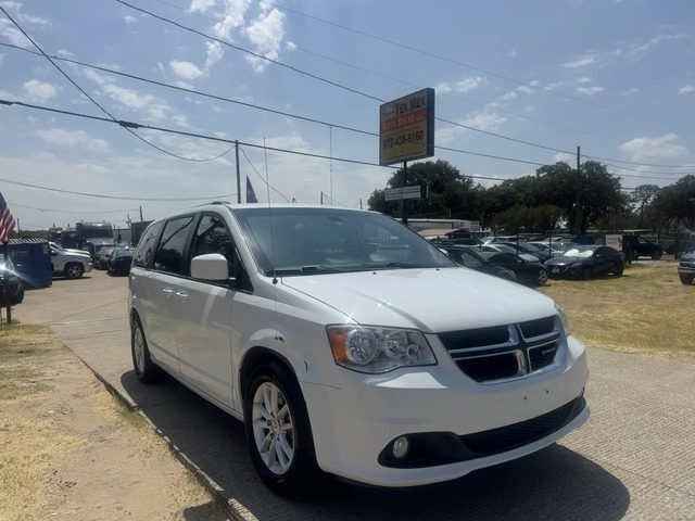 2019 Dodge Grand Caravan SXT FWD photo
