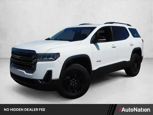 2022 GMC Acadia AT4 AWD photo