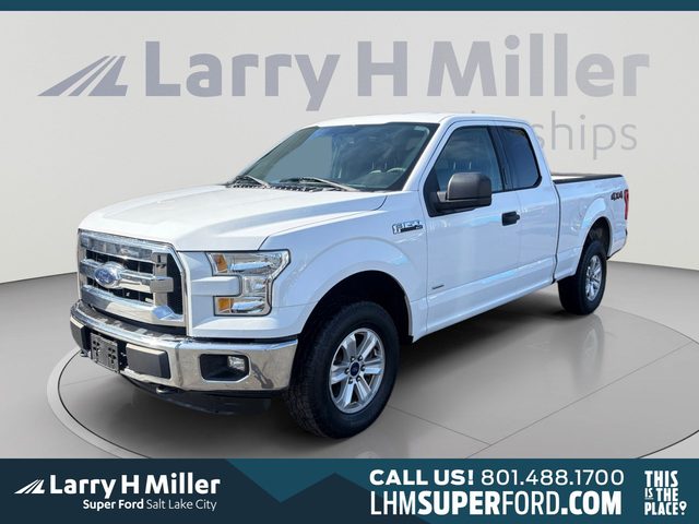 2016 Ford F-150 XLT 4WD photo