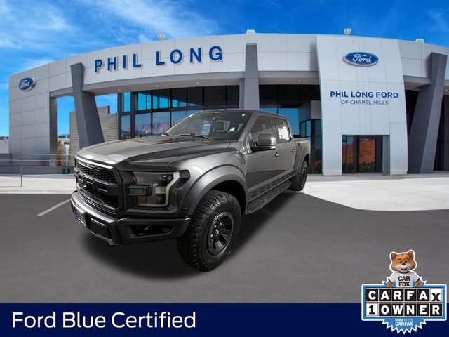 2018 Ford F-150 Raptor 4WD photo