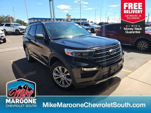 2023 Ford Explorer XLT 4WD photo