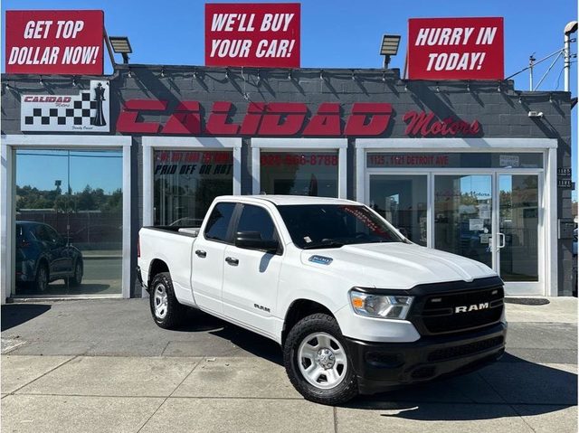 2022 Ram 1500 Tradesman 4WD photo