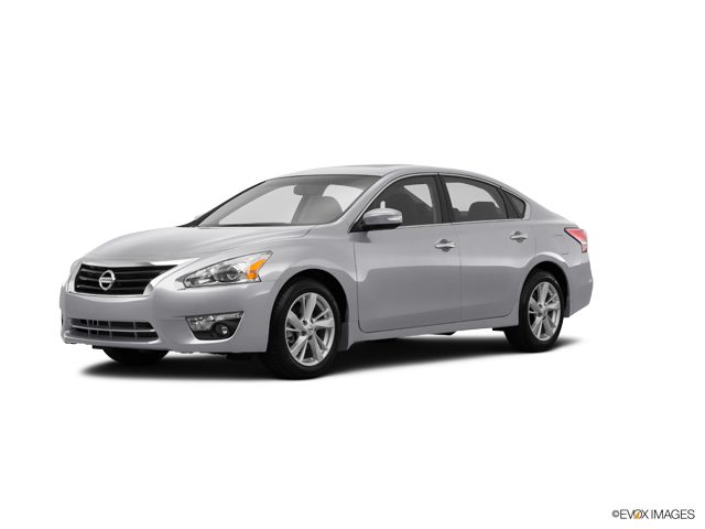 2015 Nissan Altima 2.5 SV FWD photo