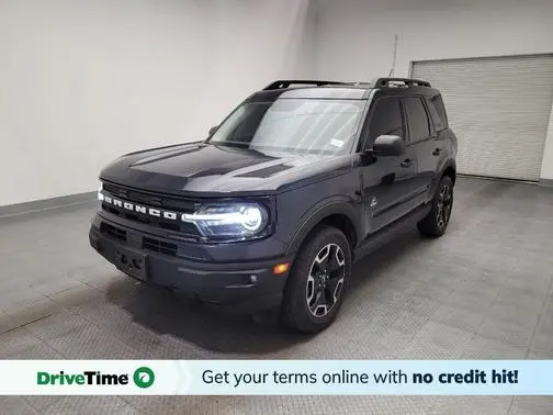 2022 Ford Bronco Sport Outer Banks 4WD photo