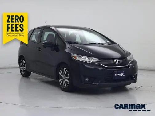 2015 Honda Fit EX-L FWD photo