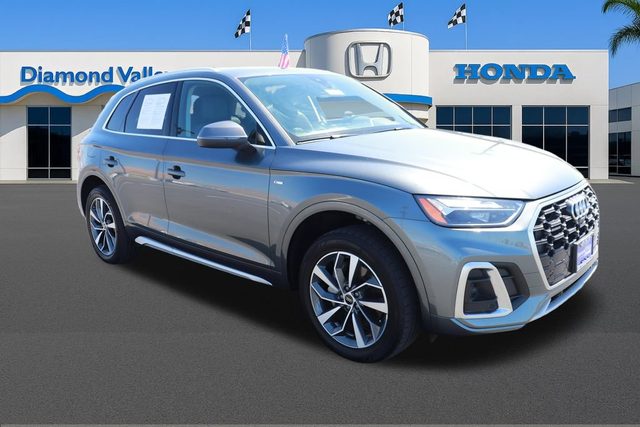 2022 Audi Q5 S line Premium Plus AWD photo