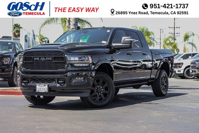 2023 Ram 2500 Limited 4WD photo