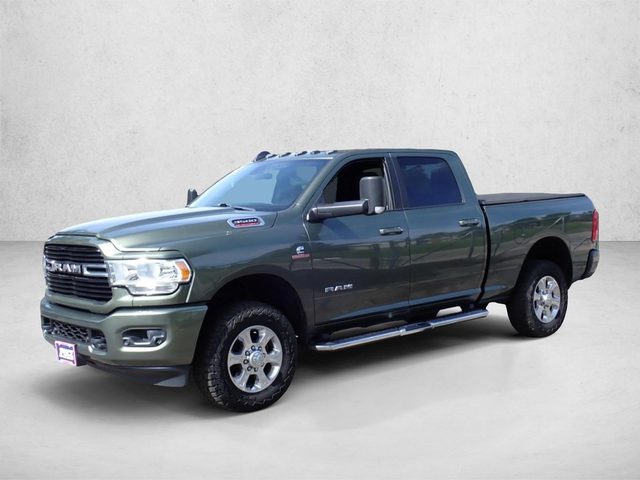 2021 Ram 3500 Big Horn 4WD photo
