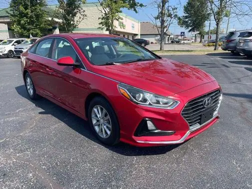2019 Hyundai Sonata SE FWD photo