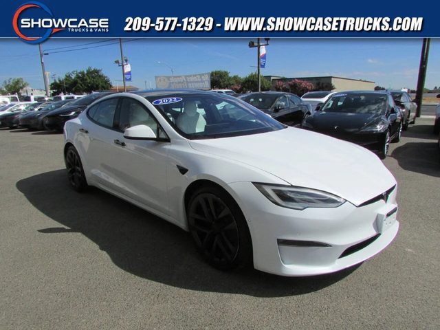 2022 Tesla Model S AWD photo