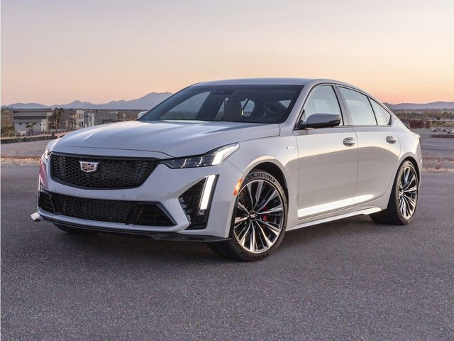 2023 Cadillac CT5 Blackwing RWD photo