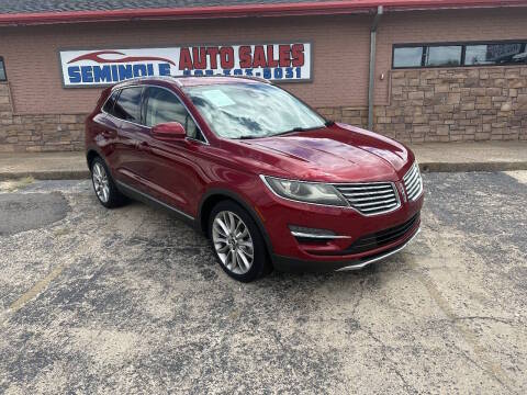2016 Lincoln MKC Reserve FWD photo