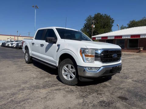 2022 Ford F-150 XLT 4WD photo