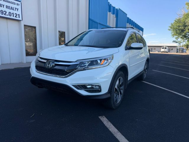 2015 Honda CR-V Touring AWD photo