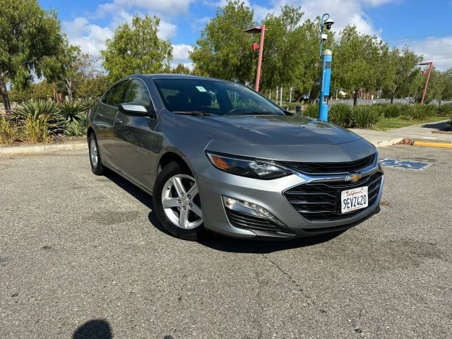 2023 Chevrolet Malibu LT FWD photo