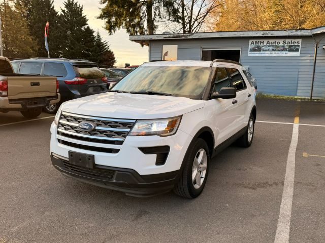 2019 Ford Explorer Base 4WD photo