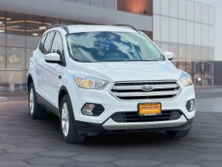 2018 Ford Escape SE 4WD photo