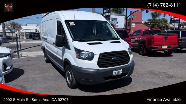 2018 Ford Transit Van RWD photo