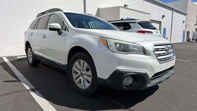2016 Subaru Outback 2.5i Premium AWD photo
