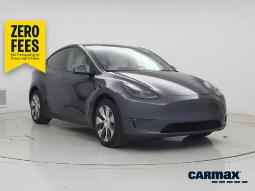 2023 Tesla Model Y Long Range AWD photo