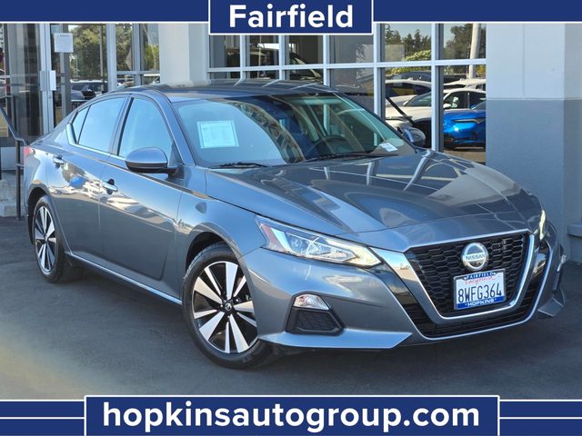 2021 Nissan Altima 2.5 SV FWD photo