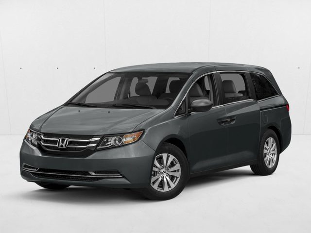 2015 Honda Odyssey EX FWD photo