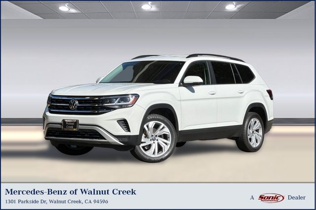 2023 Volkswagen Atlas 3.6L V6 SE w/Technology AWD photo