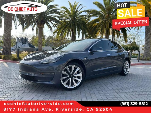 2019 Tesla Model 3 Standard Range Plus RWD photo