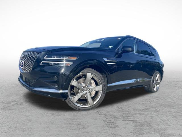 2023 Genesis GV80 AWD photo