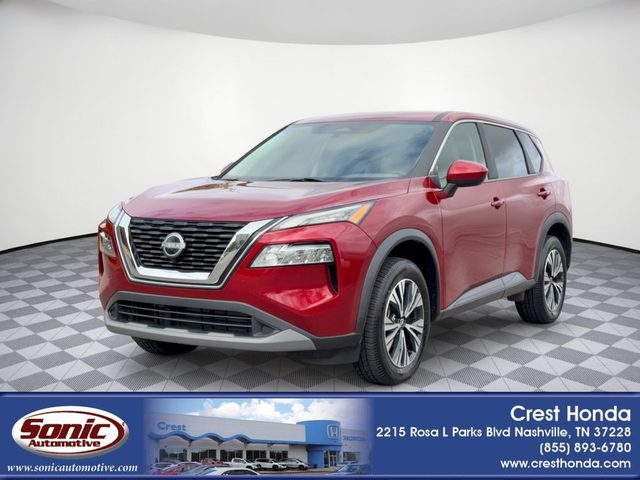 2023 Nissan Rogue SV FWD photo
