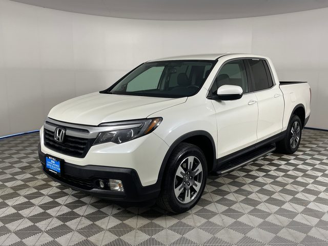 2017 Honda Ridgeline RTL AWD photo