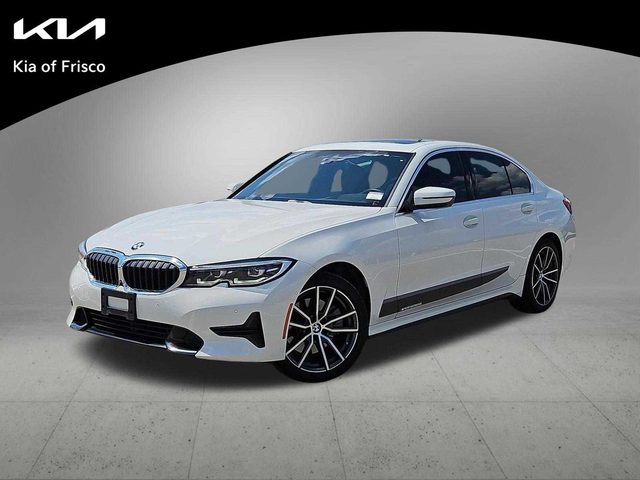 2019 BMW 3 Series 330i RWD photo