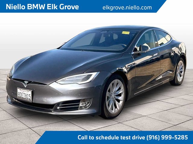 2018 Tesla Model S 75D AWD photo