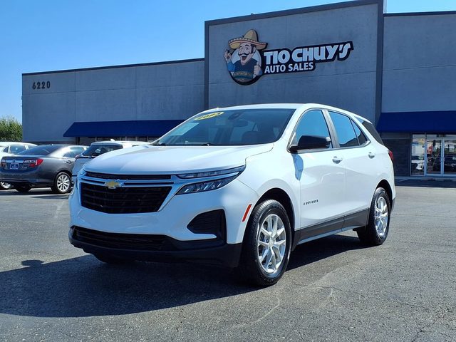 2023 Chevrolet Equinox LS AWD photo