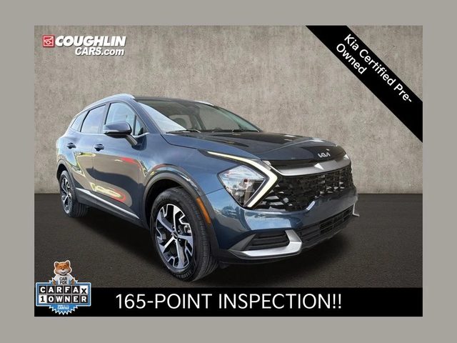 2023 Kia Sportage EX AWD photo