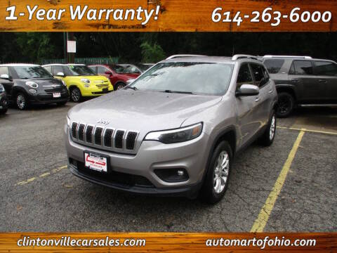 2019 Jeep Cherokee Latitude 4WD photo