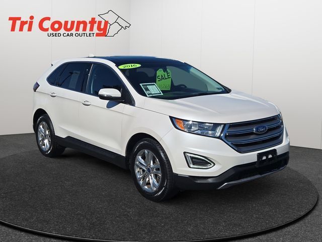 2016 Ford Edge SEL AWD photo