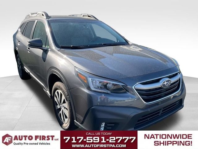 2022 Subaru Outback Premium AWD photo