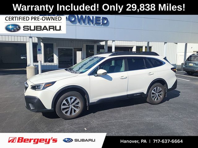 2022 Subaru Outback Premium AWD photo