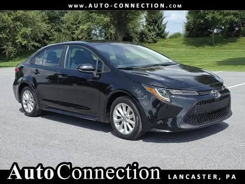 2022 Toyota Corolla LE FWD photo