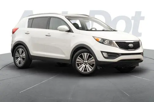 2016 Kia Sportage EX AWD photo