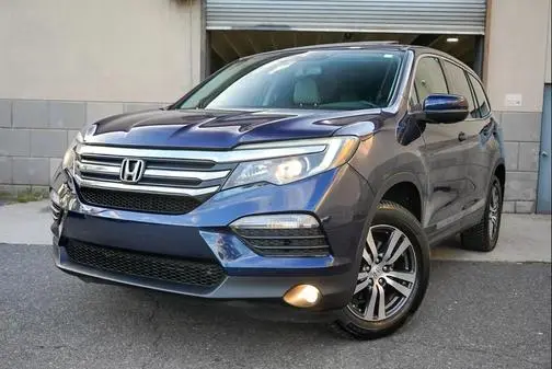 2016 Honda Pilot EX-L AWD photo