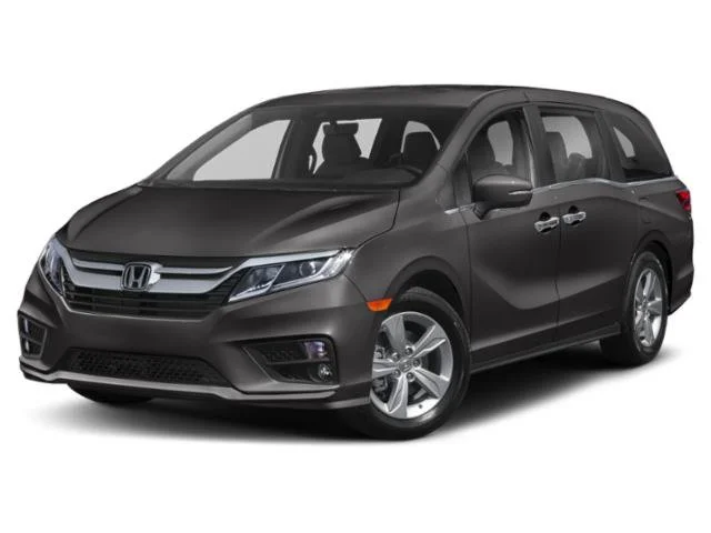 2020 Honda Odyssey EX-L w/Navi/RES FWD photo
