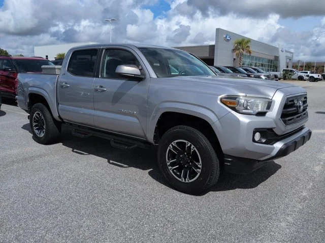 2016 Toyota Tacoma SR5 RWD photo