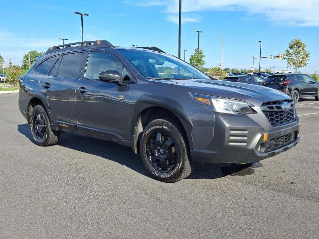 2022 Subaru Outback Wilderness AWD photo