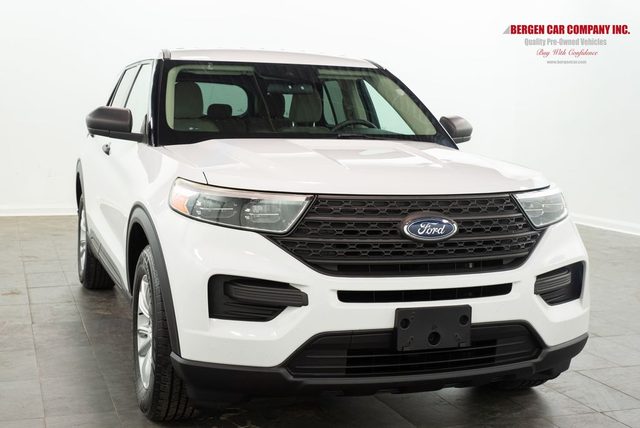 2020 Ford Explorer Base 4WD photo