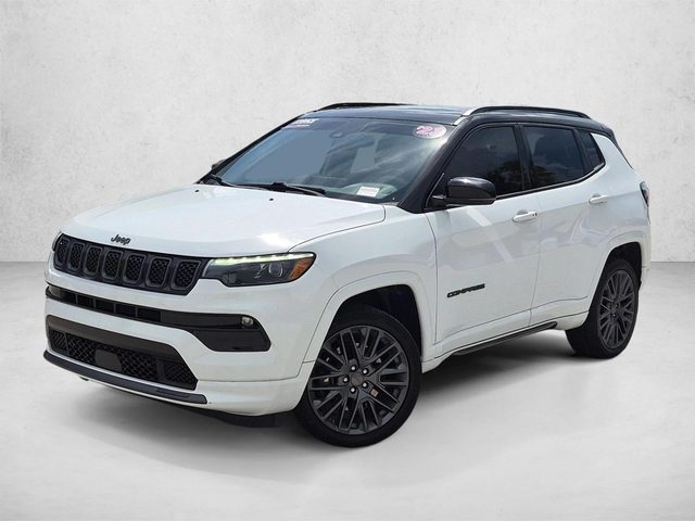 2023 Jeep Compass High Altitude 4WD photo
